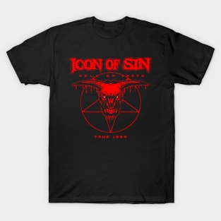 Icon of Sin - Tour 1994 T-Shirt